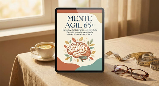 Mente Ágil 65+